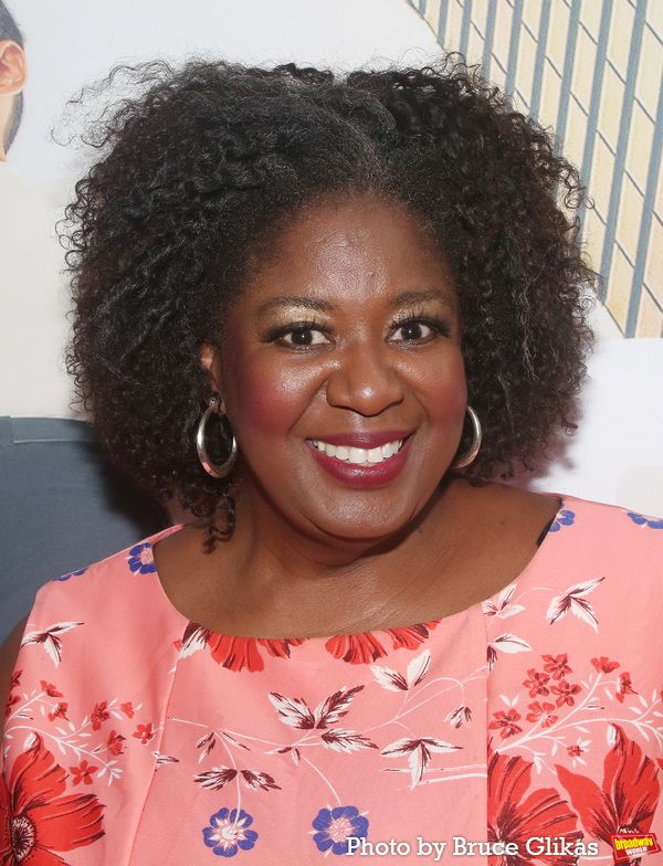 Natasha Yvette Williams Photo
