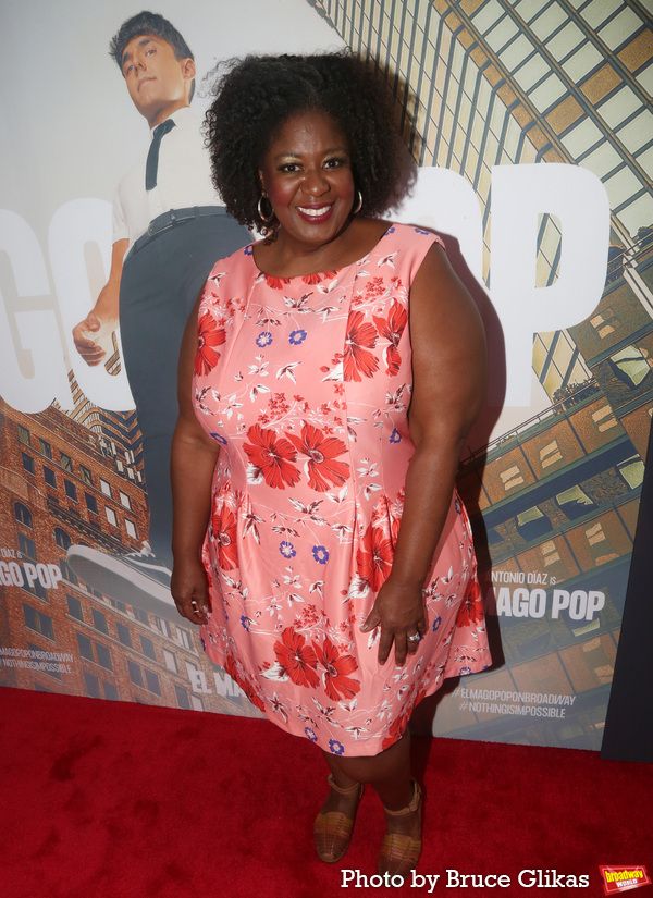 Natasha Yvette Williams Photo