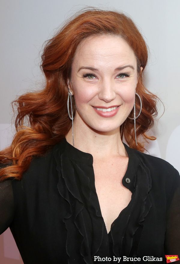Sierra Boggess Photo