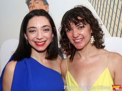 Julie Benko and Guest Photo