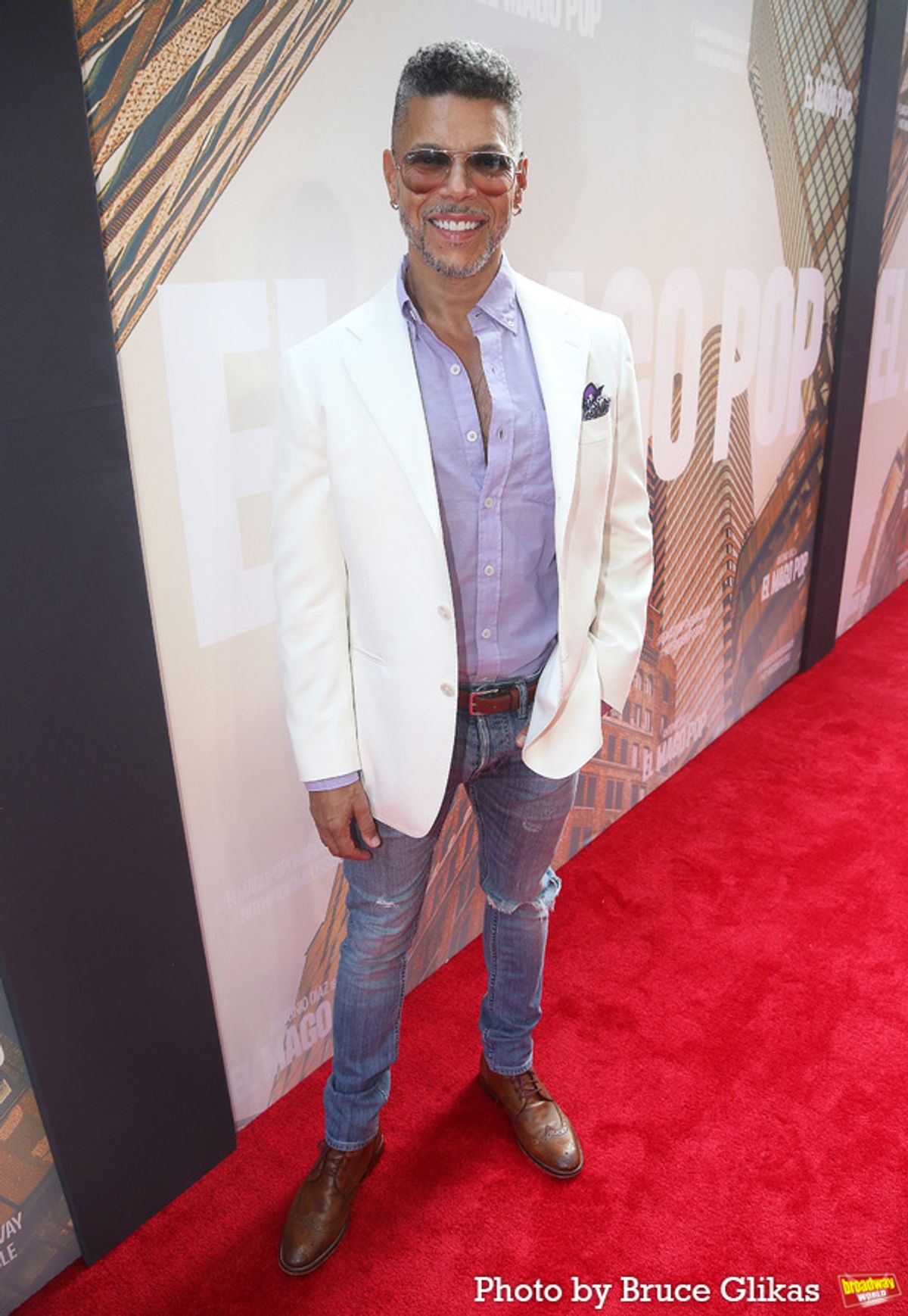 Wilson Cruz at 
