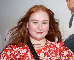 Julia Lester @ BroadwayWorld Julia Lester Photo