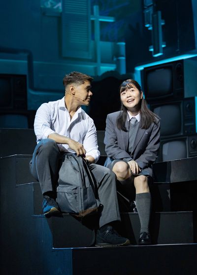 Joaquin Pedro Valdes, Rachel Clare Chan Photo