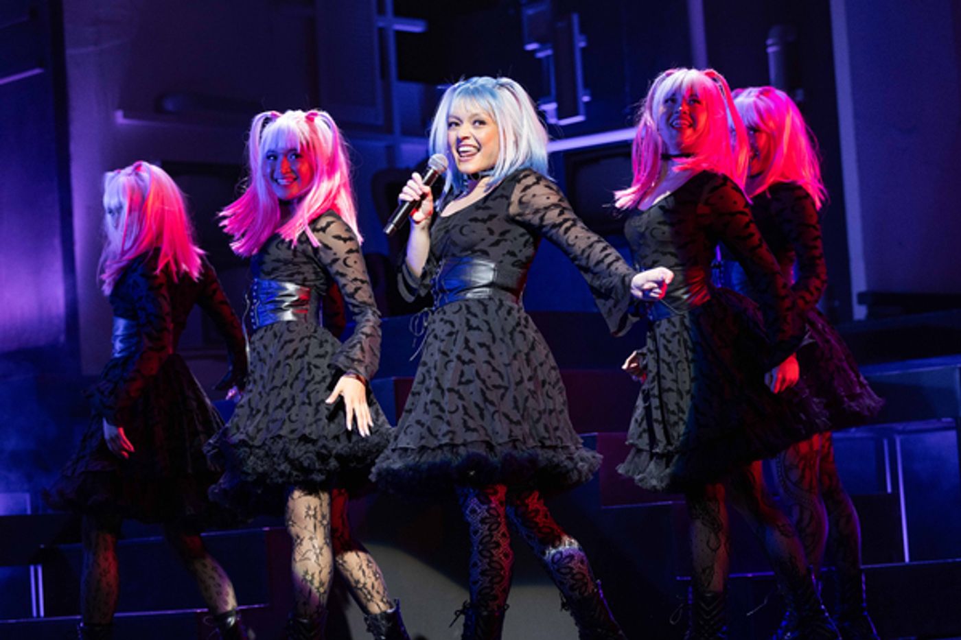 Photos: First Look at DEATH NOTE the Musical at the London Palladium  Image