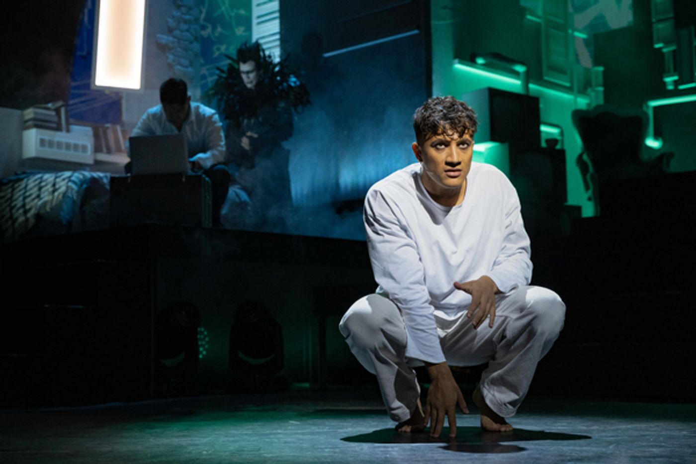 Photos: First Look at DEATH NOTE the Musical at the London Palladium  Image