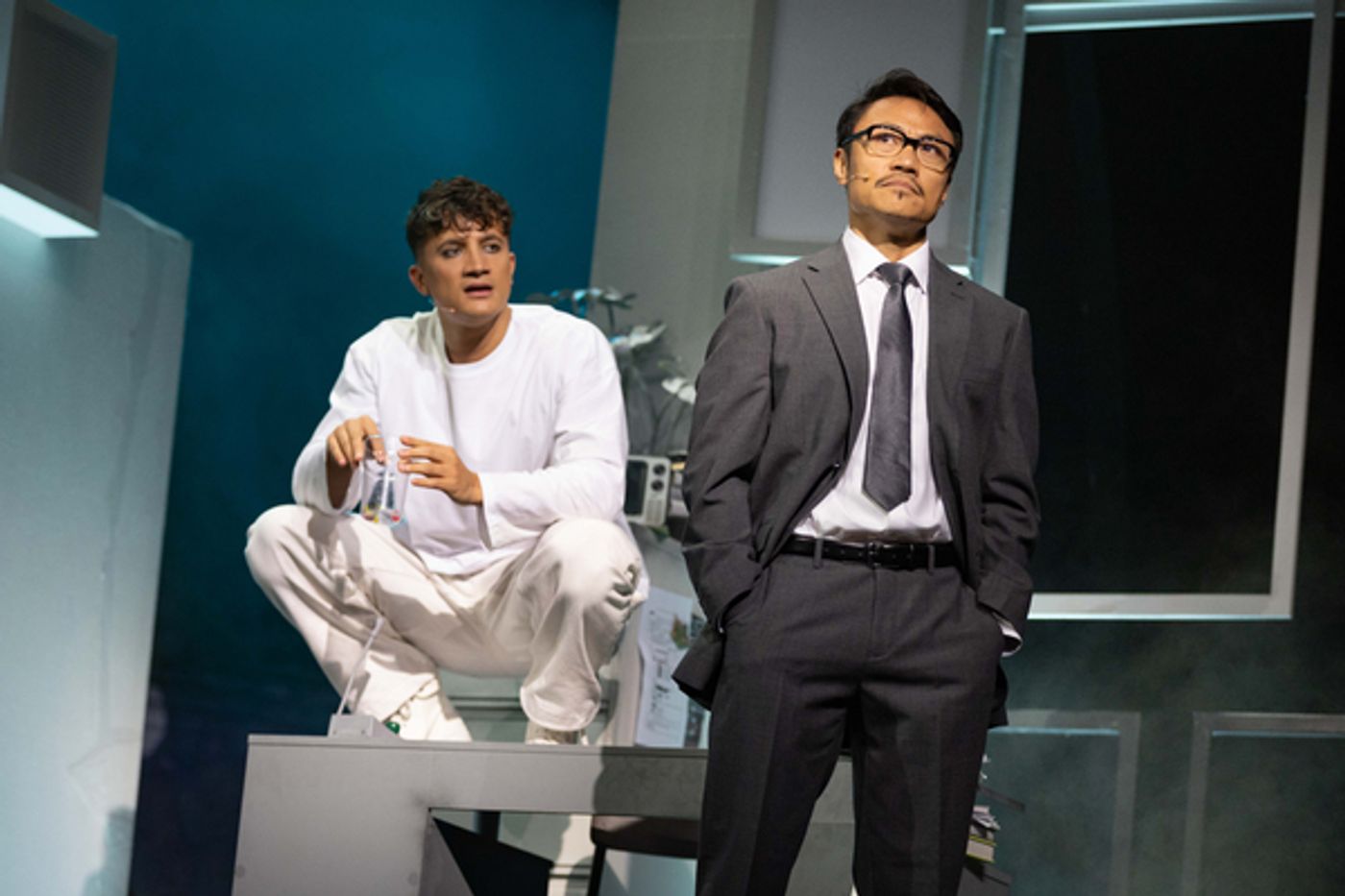 Photos: First Look at DEATH NOTE the Musical at the London Palladium  Image