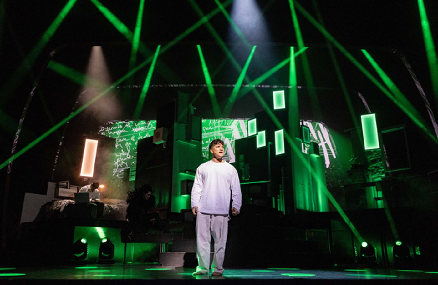 Photos: First Look at DEATH NOTE the Musical at the London Palladium  Image