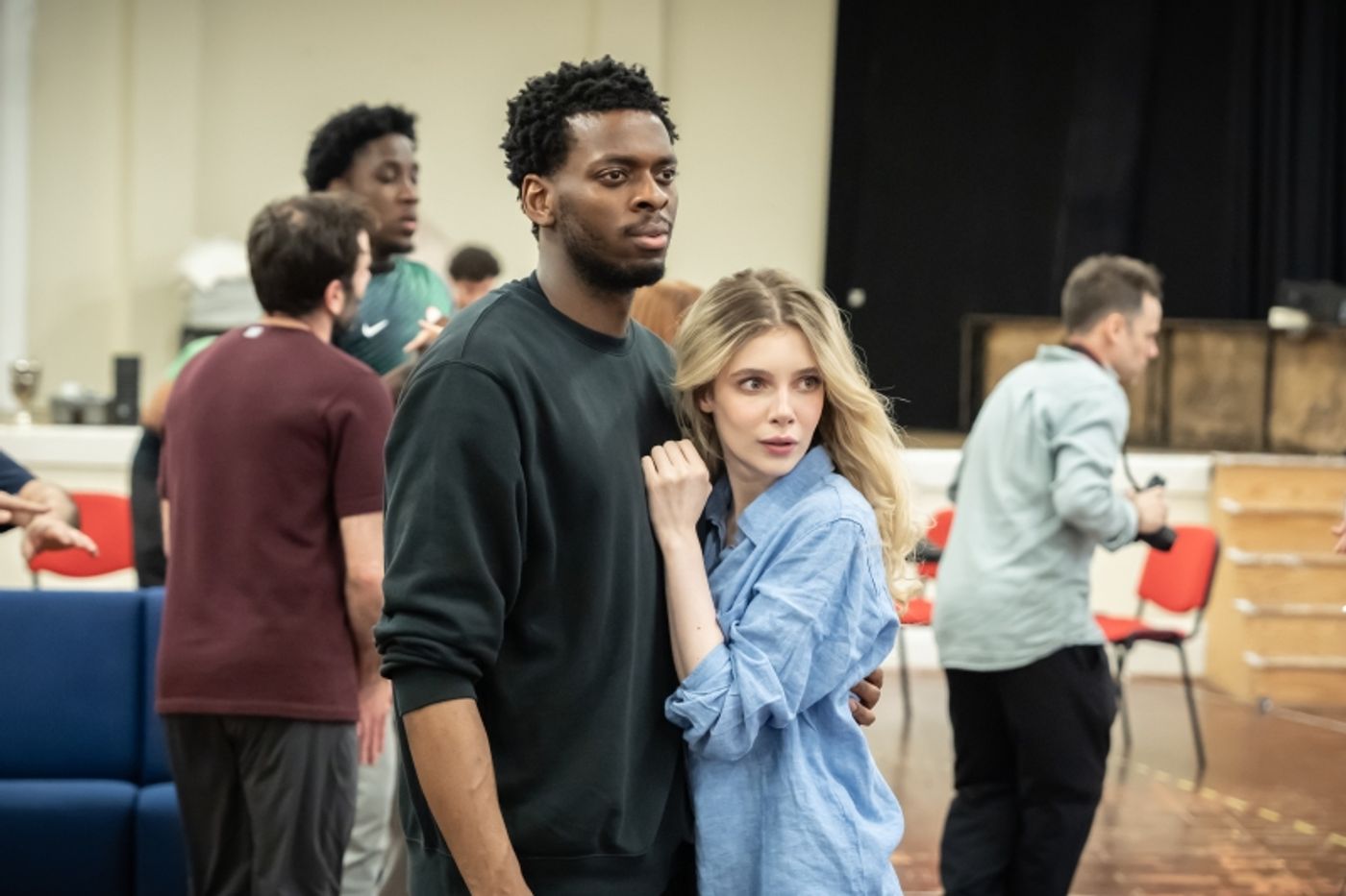 Interview: 'I Feel Stupidly Lucky to Be Back Here': Eleanor Worthington-Cox on Playing Hero in MUCH ADO ABOUT NOTHING at Royal Shakespeare Theatre  Image
