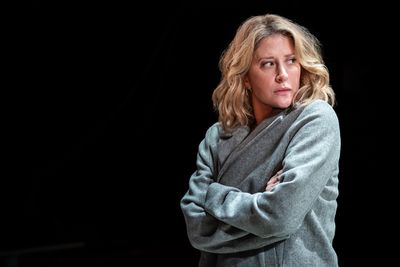 Caissie Levy Photo