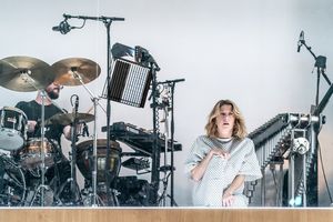 Caissie Levy @ BroadwayWorld Caissie Levy Photo