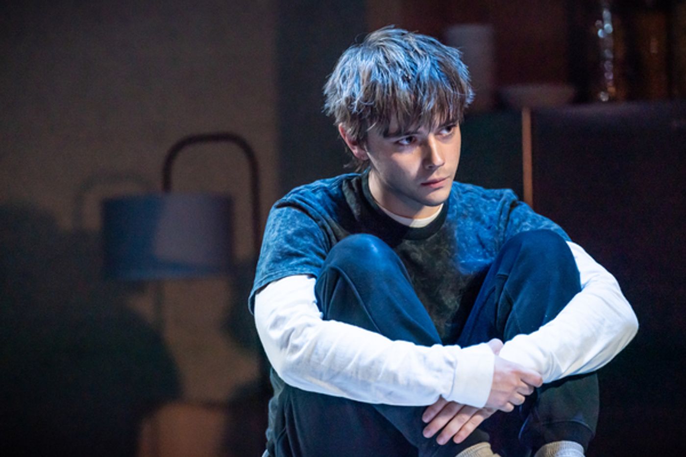 Photos: NEXT TO NORMAL at the Donmar Warehouse, Starring Caissie Levy  Image