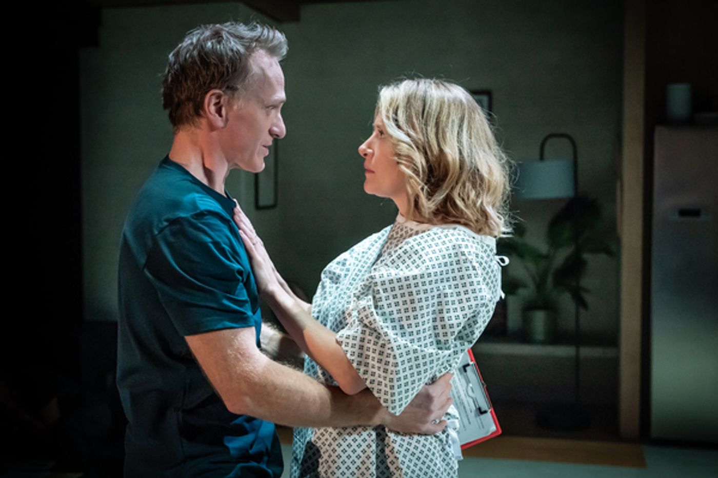 Photos: NEXT TO NORMAL at the Donmar Warehouse, Starring Caissie Levy  Image