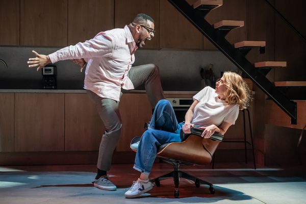 Photos: NEXT TO NORMAL at the Donmar Warehouse, Starring Caissie Levy — photo 12 of 13