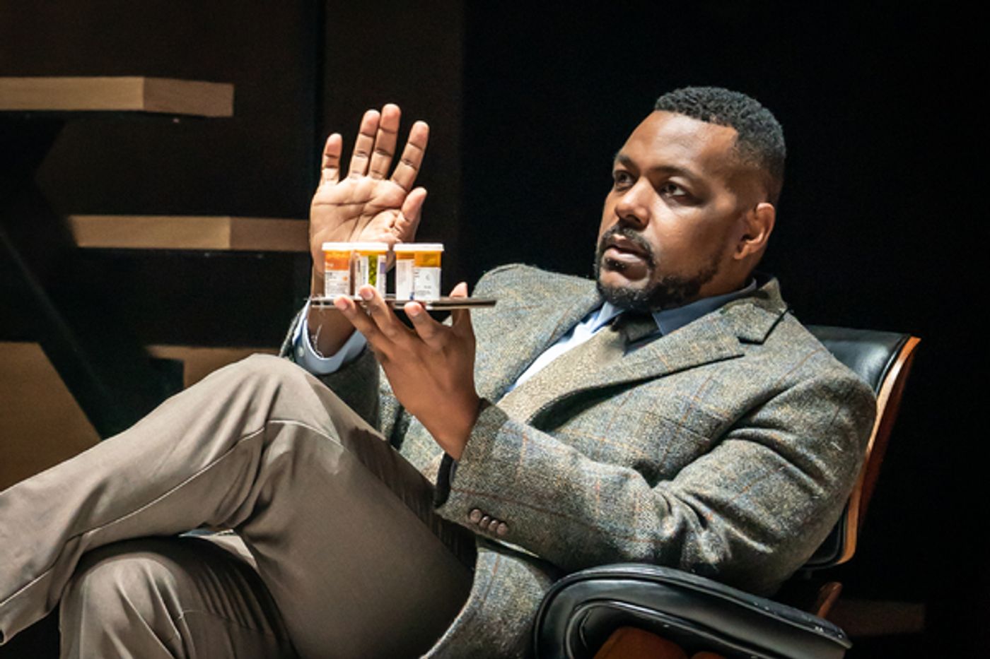 Photos: NEXT TO NORMAL at the Donmar Warehouse, Starring Caissie Levy  Image