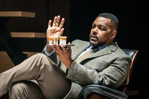 Trevor Dion Nicholas @ BroadwayWorld Trevor Dion Nicholas Photo