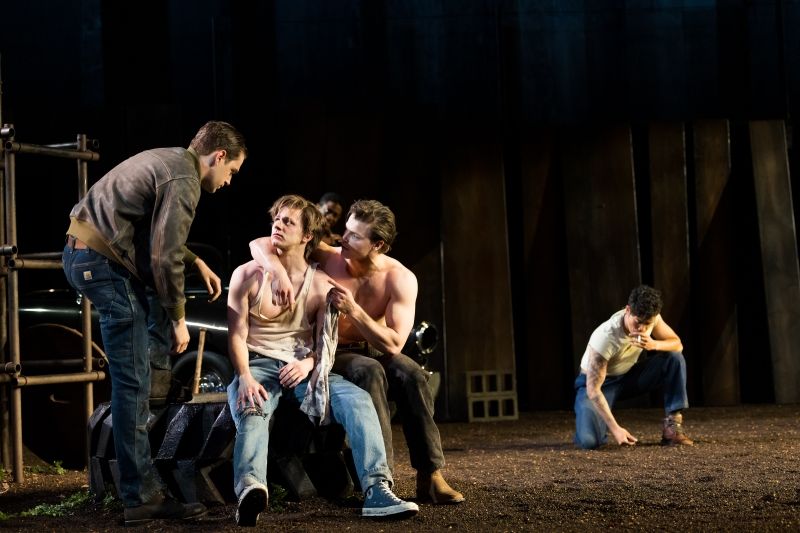 What We Know So Far About THE OUTSIDERS Musical Image