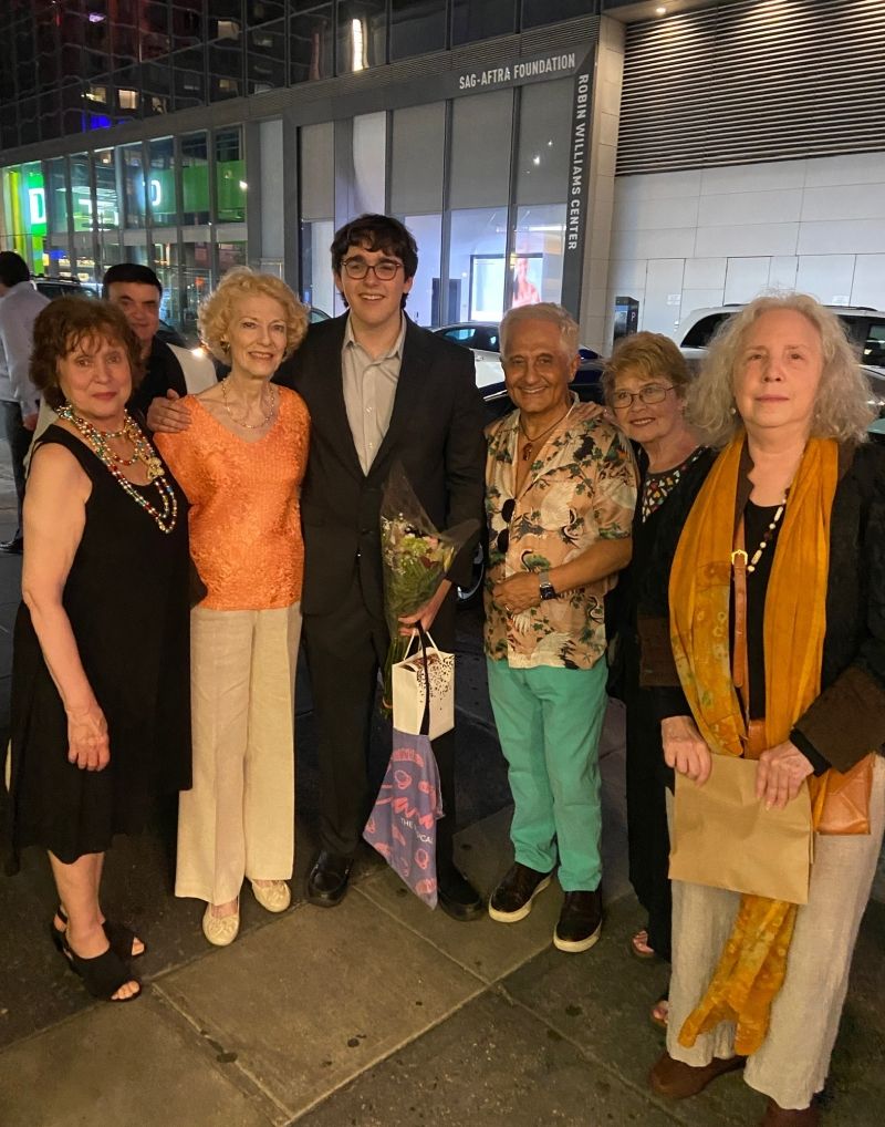 Feature: More About Man About Town, Charles Kirsch, Broadway's BFF - Part Two  Image