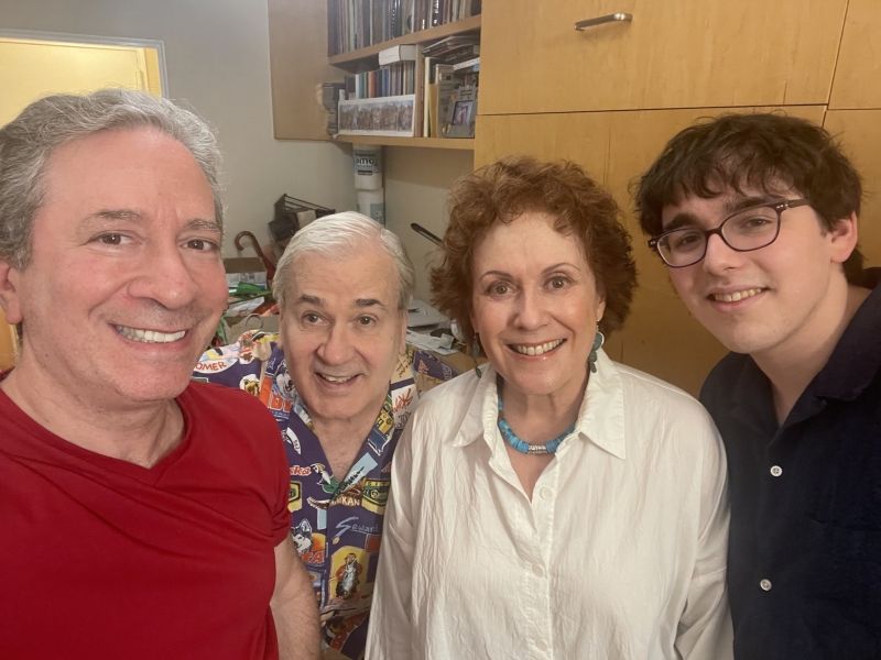 Feature: More About Man About Town, Charles Kirsch, Broadway's BFF - Part Two  Image