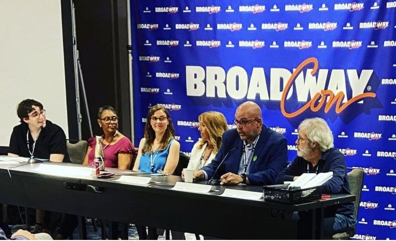 Feature: More About Man About Town, Charles Kirsch, Broadway's BFF - Part Two  Image