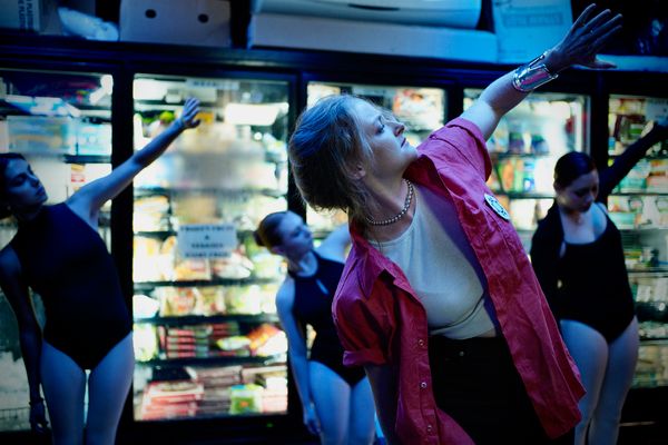 Photos: First Look at JOAN OF ARC IN A SUPERMARKET IN CALIFORNIA at The Tank  Image