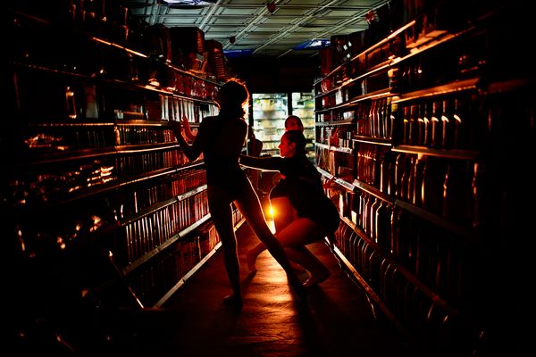 Photos: First Look at JOAN OF ARC IN A SUPERMARKET IN CALIFORNIA at The Tank  Image