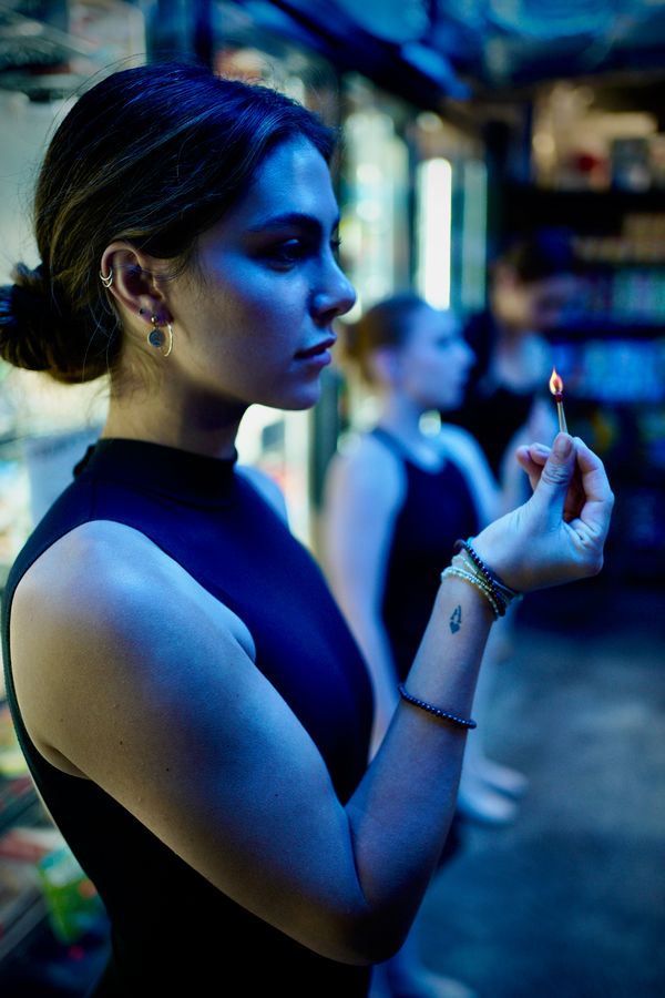 Photos: First Look at JOAN OF ARC IN A SUPERMARKET IN CALIFORNIA at The Tank  Image