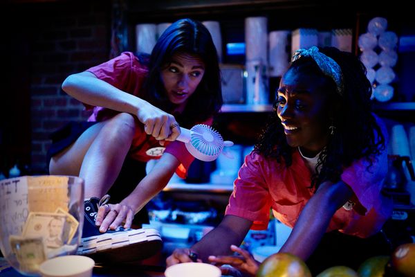 Photos: First Look at JOAN OF ARC IN A SUPERMARKET IN CALIFORNIA at The Tank  Image