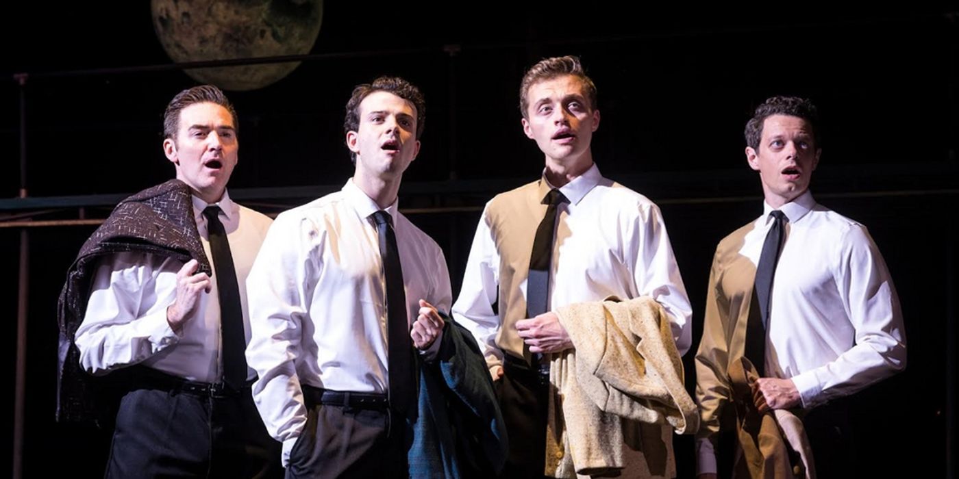 Interview: Sam Stoll Talks JERSEY BOYS At Chanhassen Dinner Theatres  Image