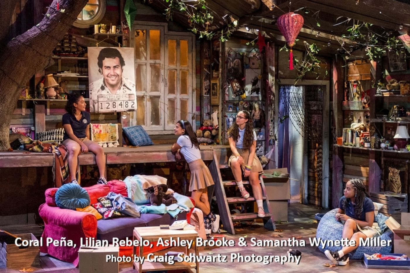 Interview: Samantha Wynette Miller Cooking Up a STEW While Dealing With a DEAR DEAD DRUG LORD  Image