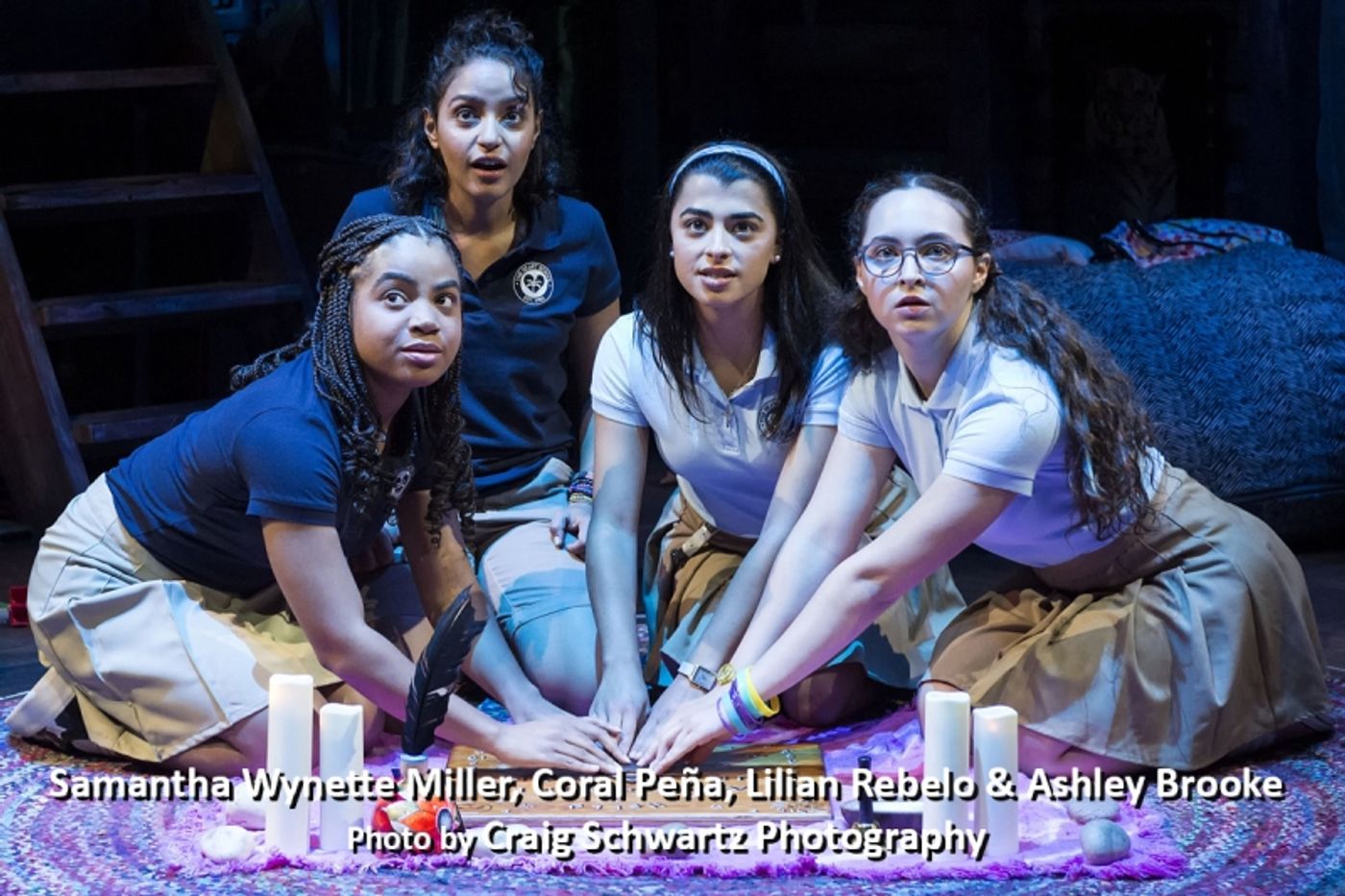 Interview: Samantha Wynette Miller Cooking Up a STEW While Dealing With a DEAR DEAD DRUG LORD  Image