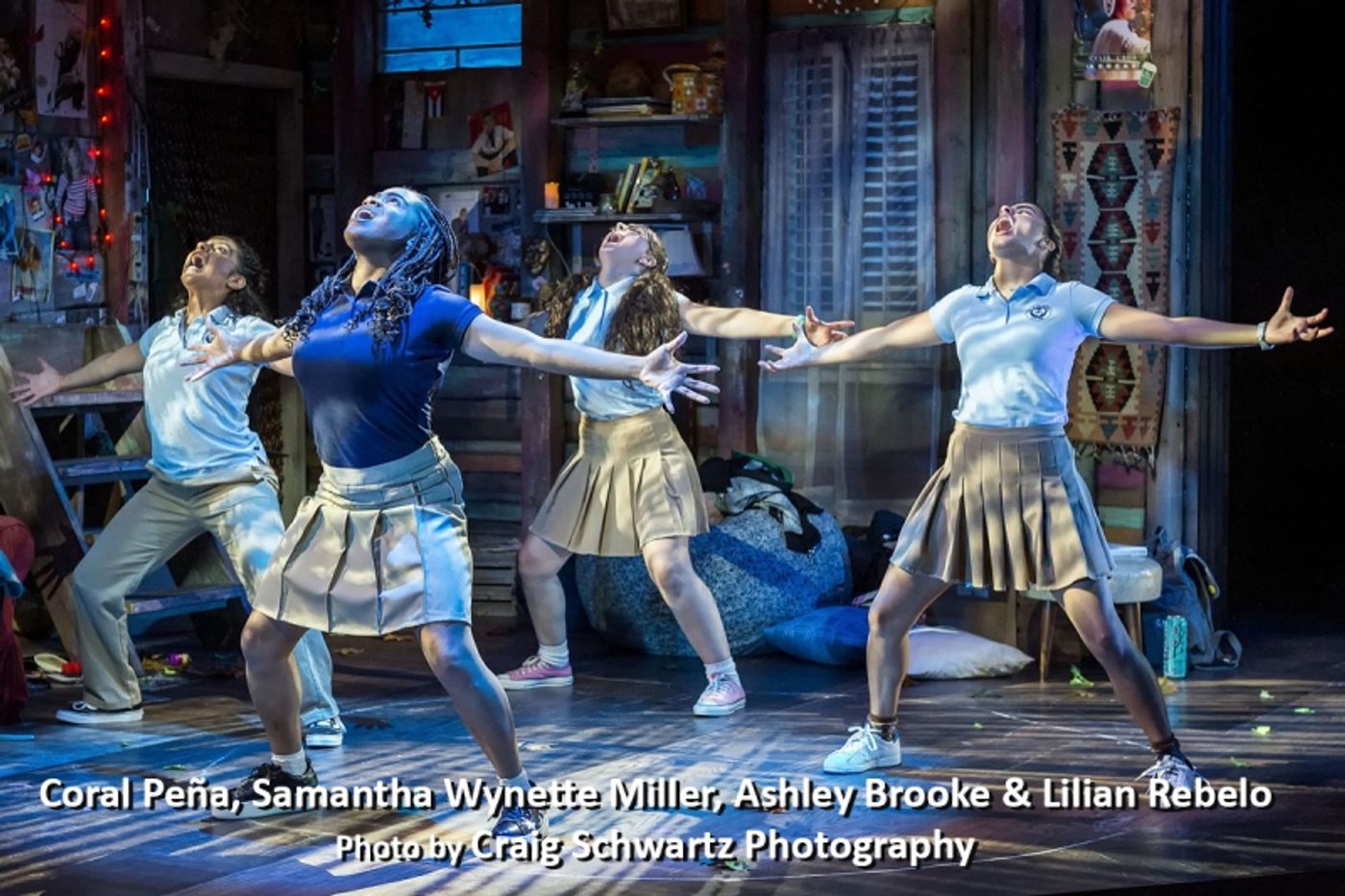 Interview: Samantha Wynette Miller Cooking Up a STEW While Dealing With a DEAR DEAD DRUG LORD  Image