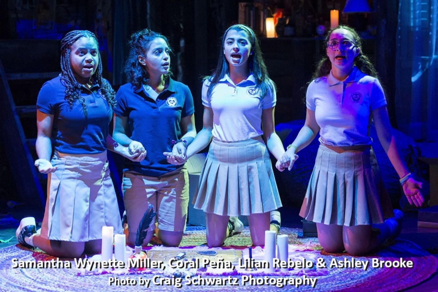 Interview: Samantha Wynette Miller Cooking Up a STEW While Dealing With a DEAR DEAD DRUG LORD  Image