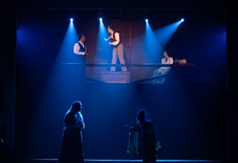 Review: LITTLE WOMEN THE MUSICAL at The Royal Theatre Review: LITTLE WOMEN THE MUSICAL at The Royal Theatre Image