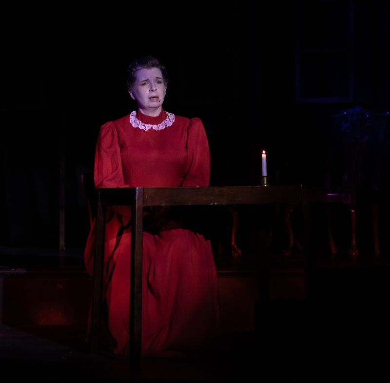 Review: LITTLE WOMEN THE MUSICAL at The Royal Theatre  Image