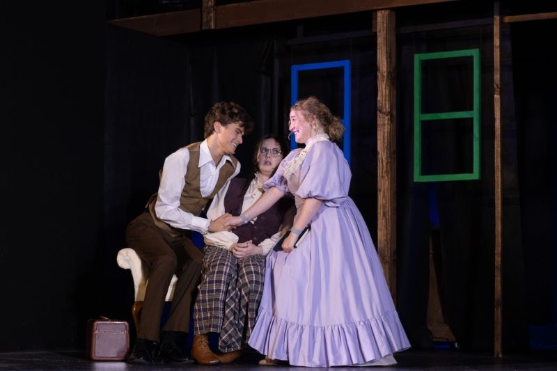 Review: LITTLE WOMEN THE MUSICAL at The Royal Theatre Review: LITTLE WOMEN THE MUSICAL at The Royal Theatre Image