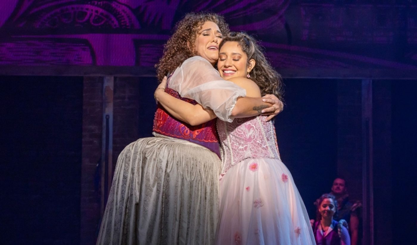 Exclusive: Casey Donovan Deems '& JULIET Gives You a Safe Space to Dream'  Image