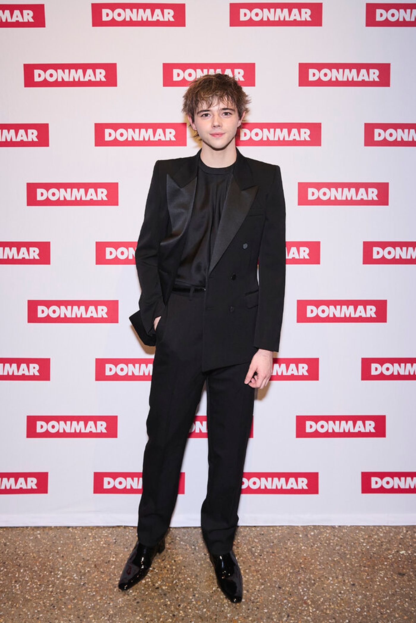 Photos: Company of NEXT TO NORMAL on the Red Carpet at Opening Night at the Donmar Warehouse  Image
