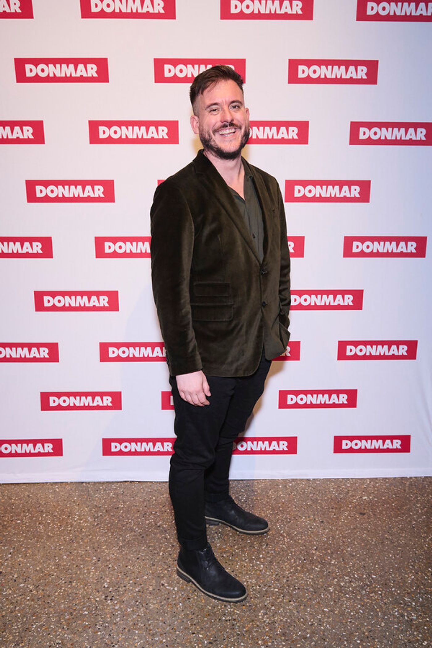 Photos: Company of NEXT TO NORMAL on the Red Carpet at Opening Night at the Donmar Warehouse  Image