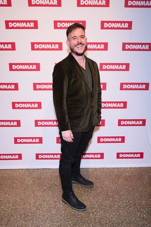 Michael Longhurst Photo