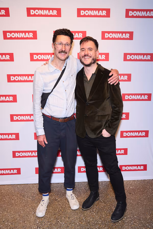 Timothy Sheader, Michael Longhurst Photo