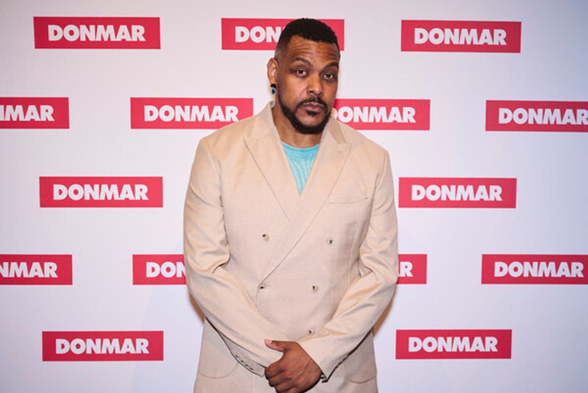 Trevor Dion Nicholas at 