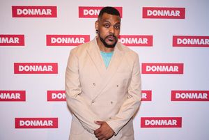 Trevor Dion Nicholas Photo