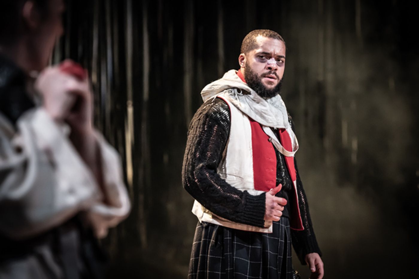 Photos: First Look Images for Wils Wilson's Production of MACBETH at the Royal Shakespeare Theatre  Image