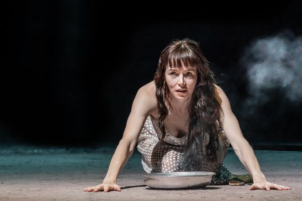 Photos: First Look Images for Wils Wilson's Production of MACBETH at the Royal Shakespeare Theatre — photo 2 of 14