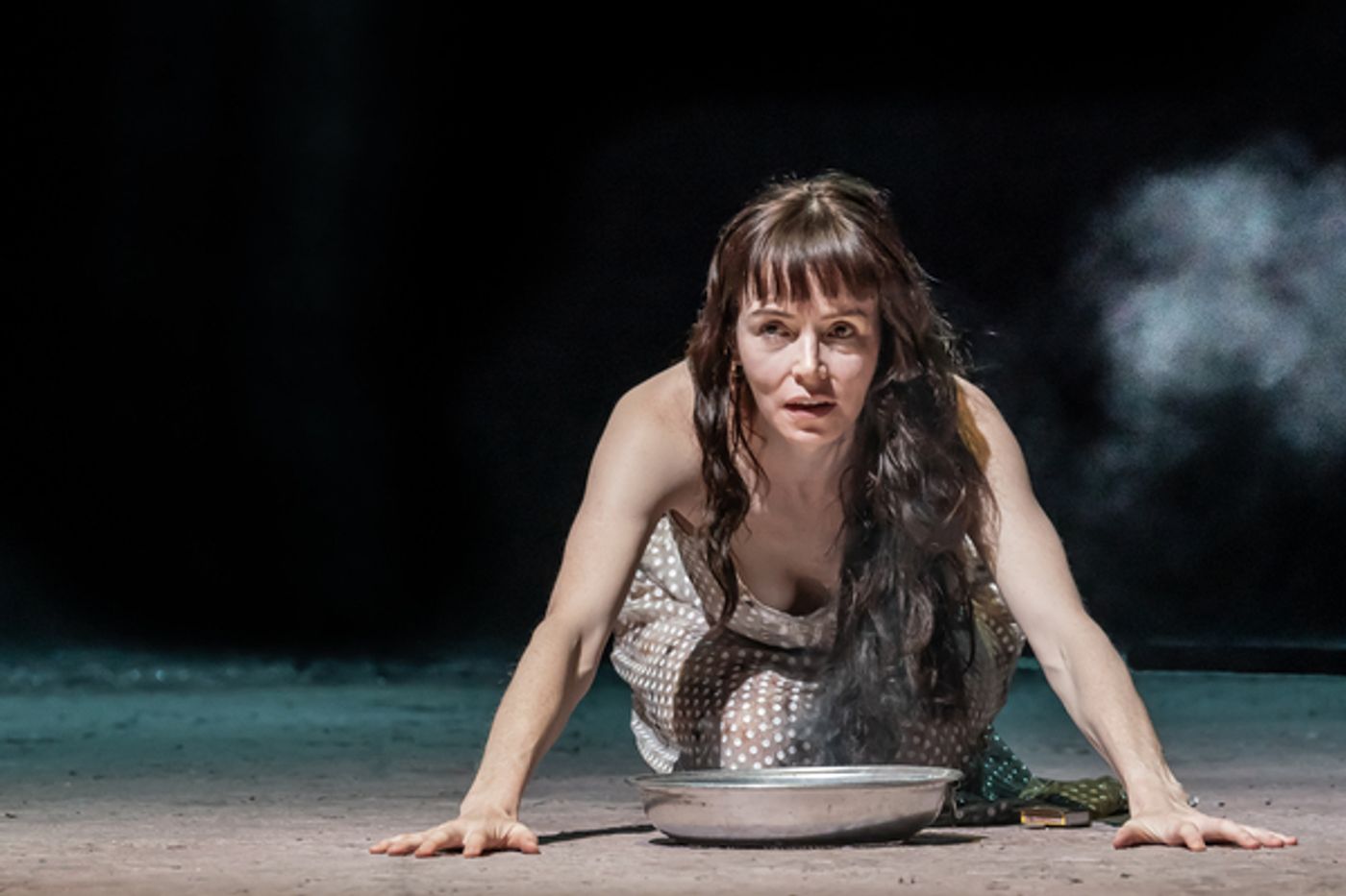 Photos: First Look Images for Wils Wilson's Production of MACBETH at the Royal Shakespeare Theatre  Image