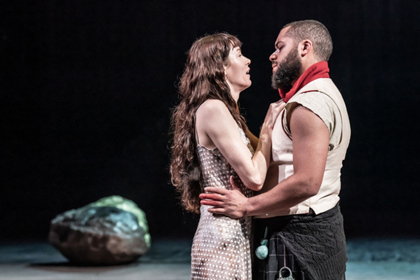 Photos: First Look Images for Wils Wilson's Production of MACBETH at the Royal Shakespeare Theatre  Image
