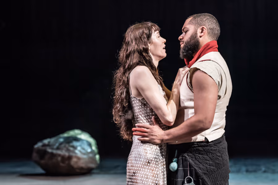 Photos: First Look Images for Wils Wilson's Production of MACBETH at the Royal Shakespeare Theatre Image