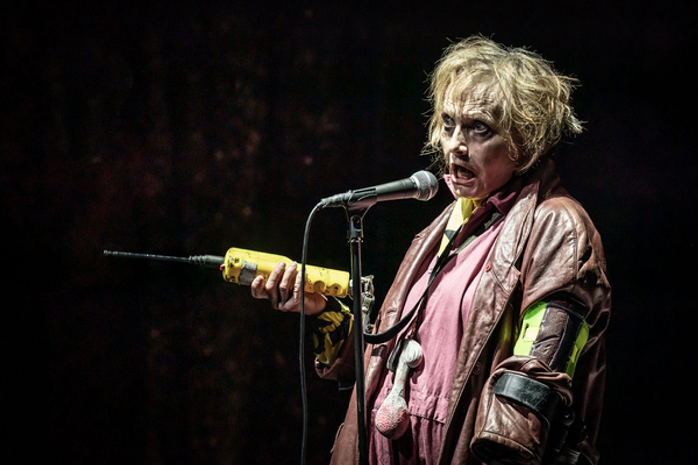 Photos: First Look Images for Wils Wilson's Production of MACBETH at the Royal Shakespeare Theatre  Image