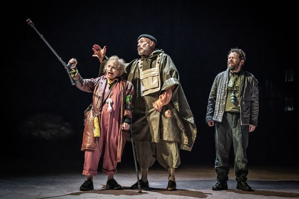 Photos: First Look Images for Wils Wilson's Production of MACBETH at the Royal Shakespeare Theatre — photo 6 of 14