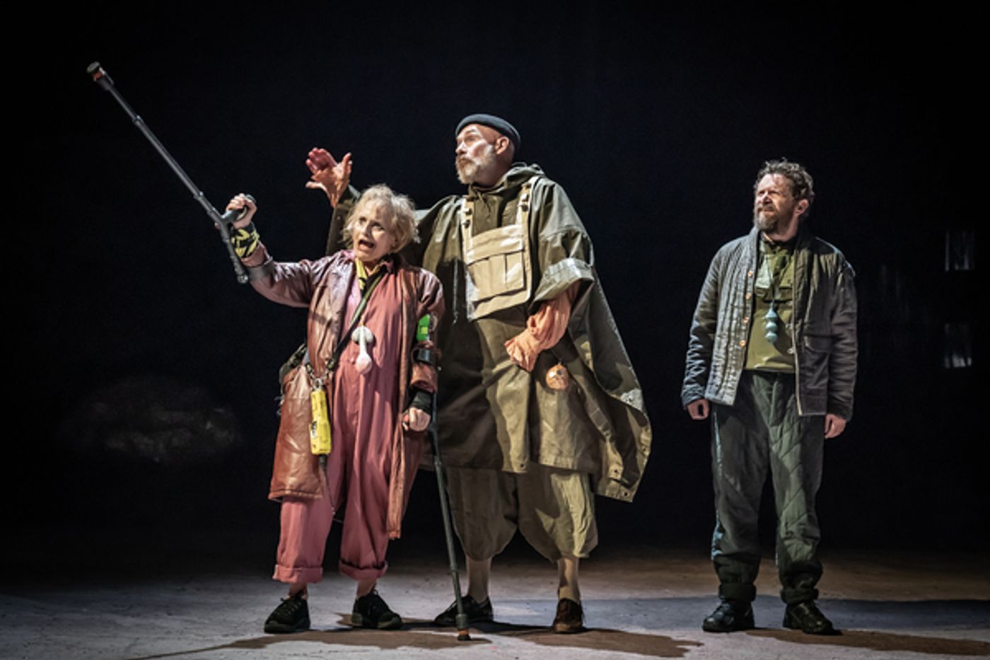 Photos: First Look Images for Wils Wilson's Production of MACBETH at the Royal Shakespeare Theatre  Image